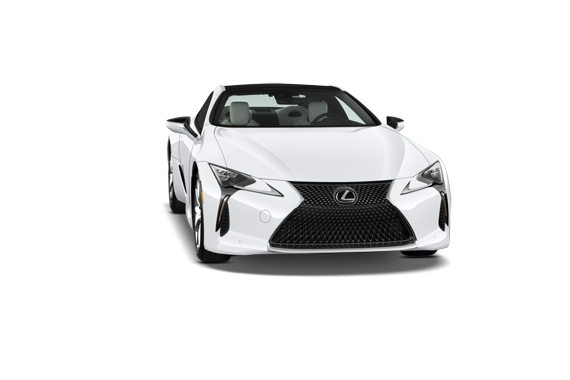 Lexus LC PNG Pic Background