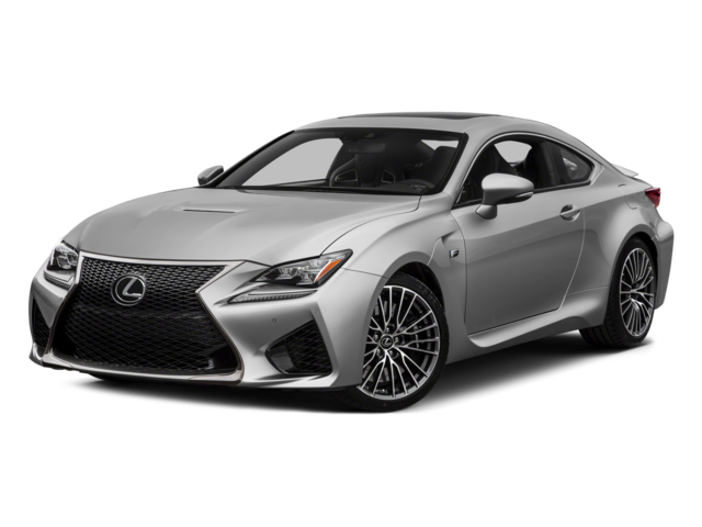 Lexus RC F PNG Clipart Background
