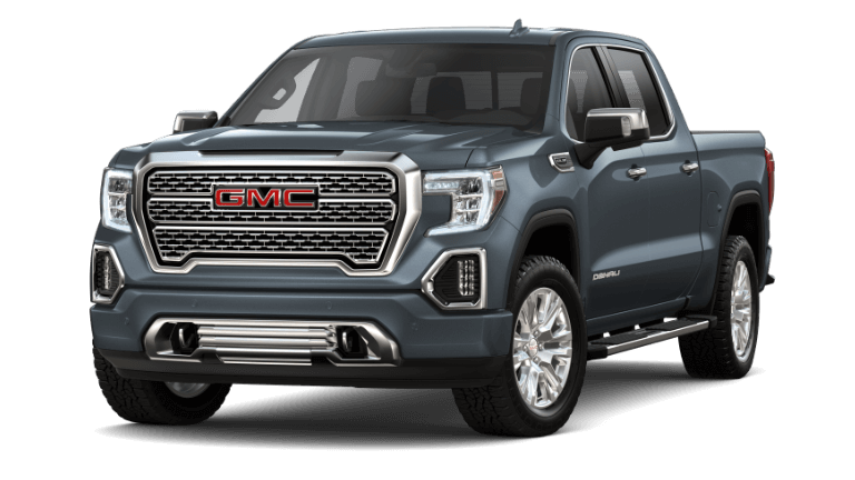 Lifted GMC Trucks PNG Images HD