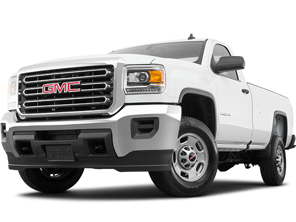 Lifted GMC Trucks PNG Photo Image