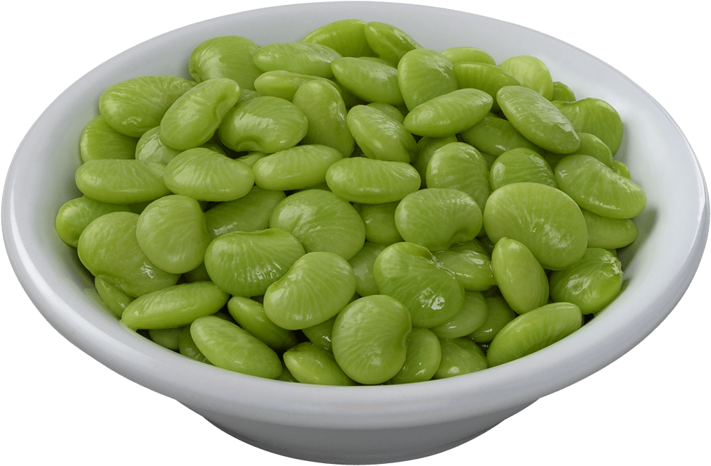 Lima Beans PNG Clipart Background