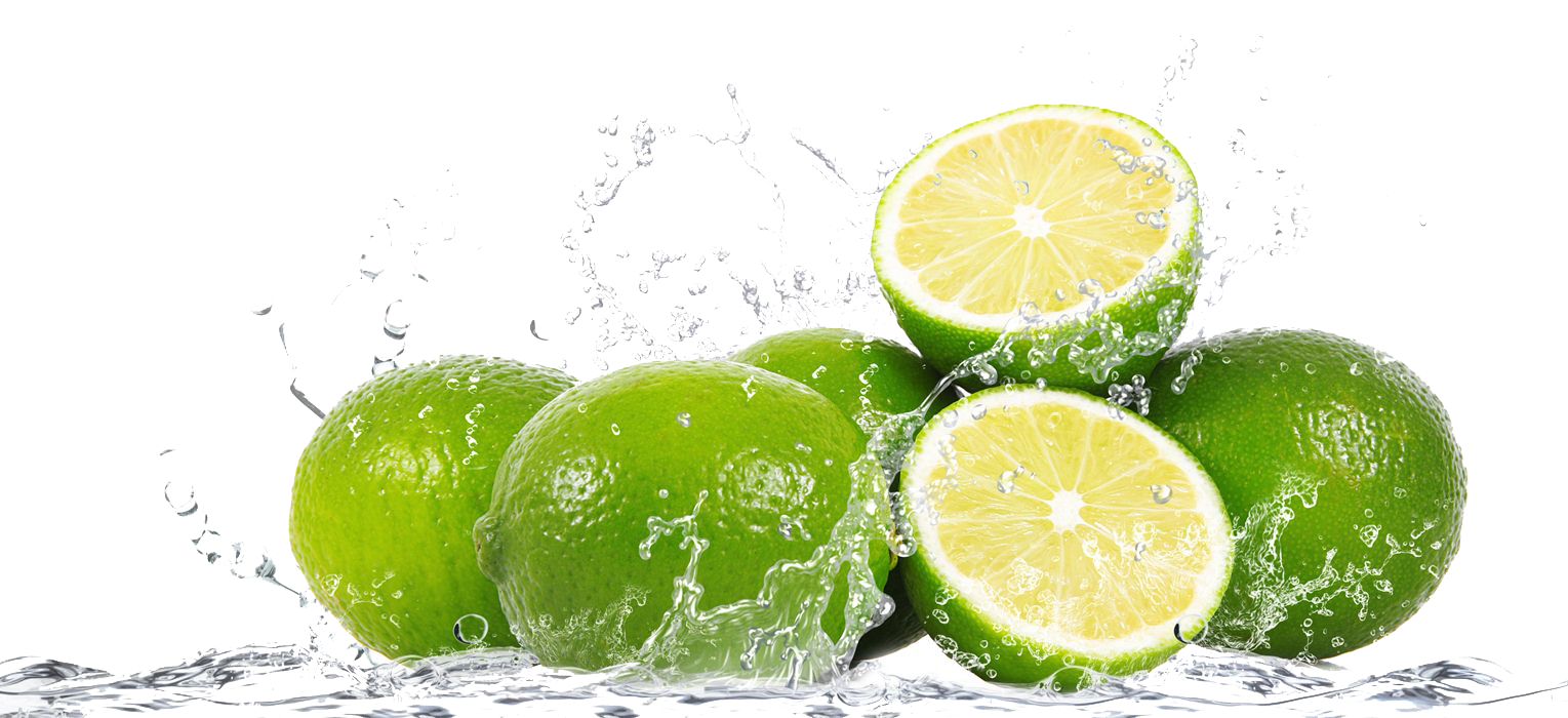 Lime Background PNG Image