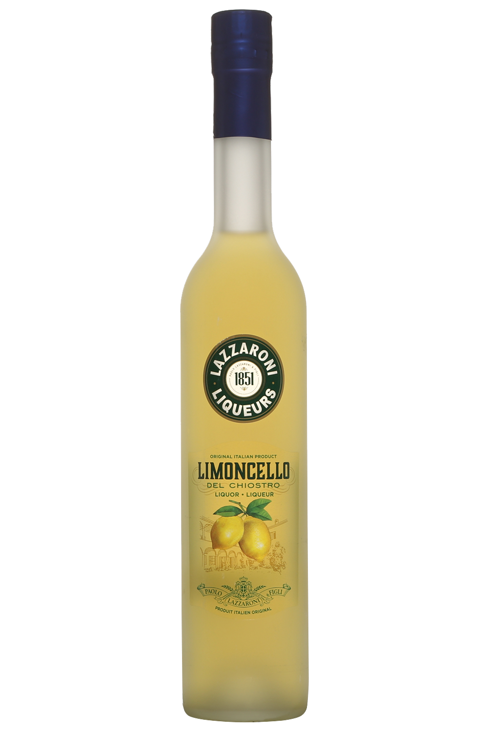 Limoncello Background PNG Image