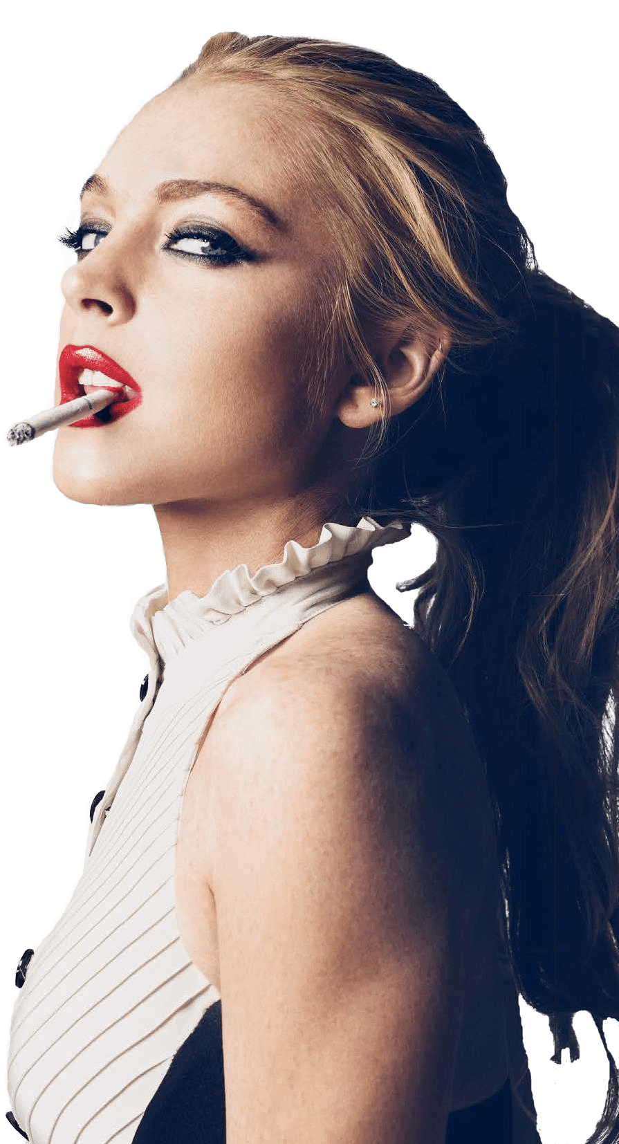 Lindsay Lohan Transparent Free PNG