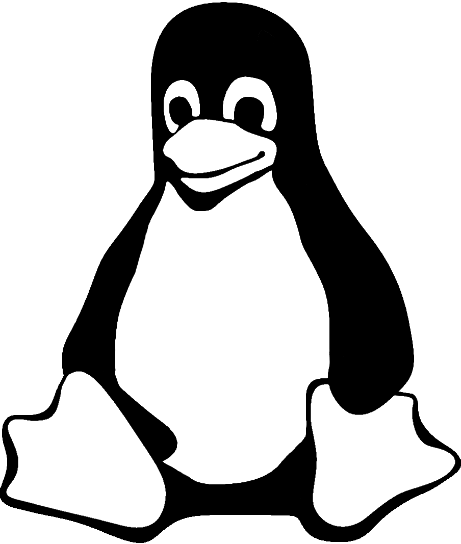 Linux Logo Free PNG
