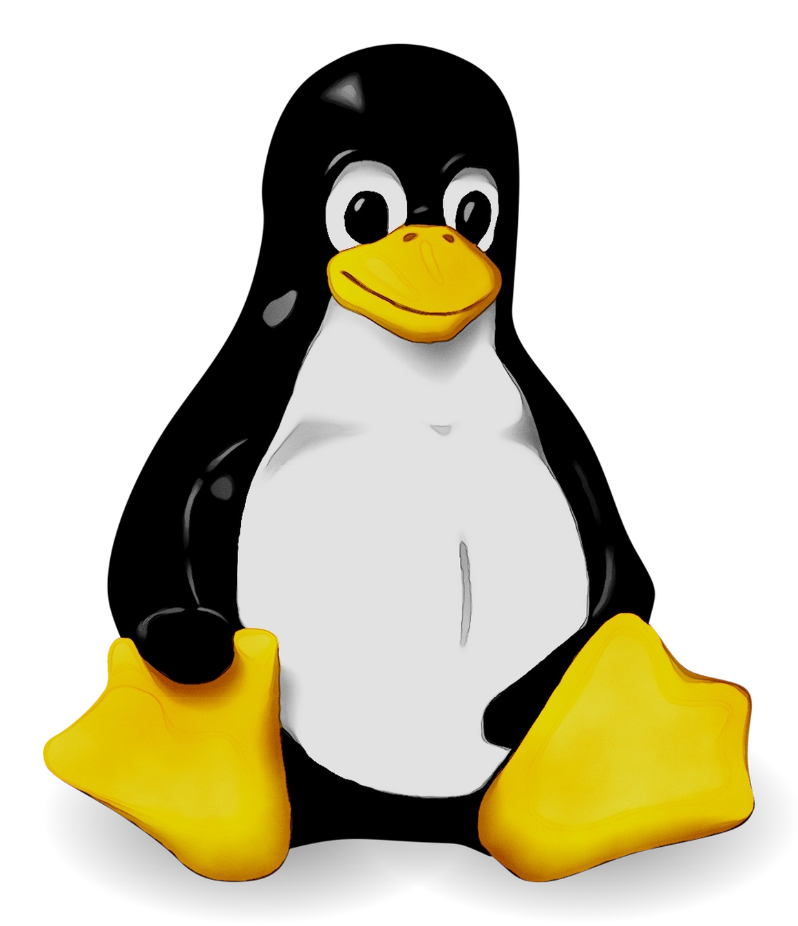 Linux Logo Free Picture PNG