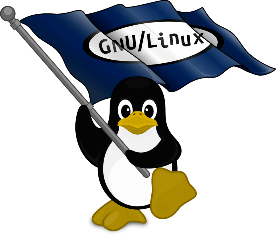Linux Logo PNG HD Quality