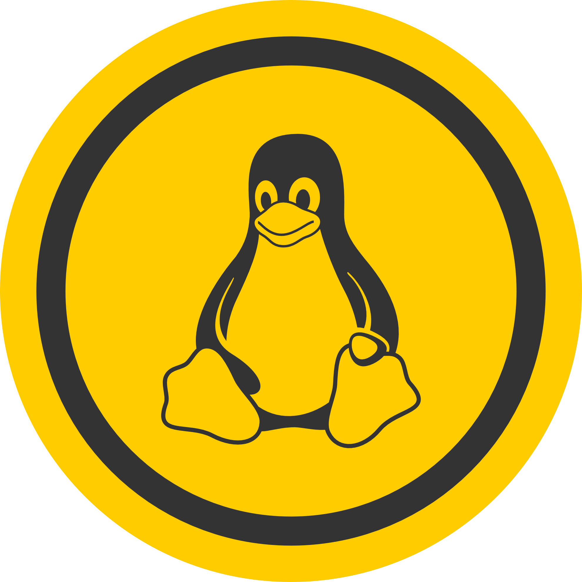 Linux Logo PNG Photos