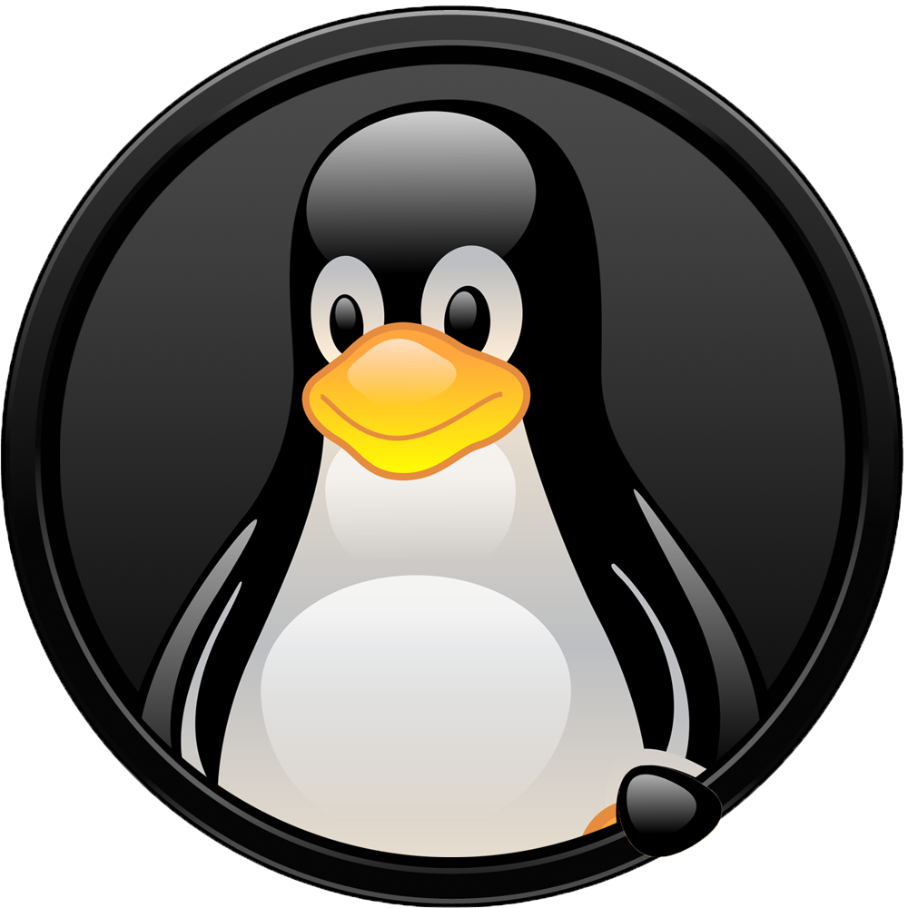 Linux Logo Transparent PNG