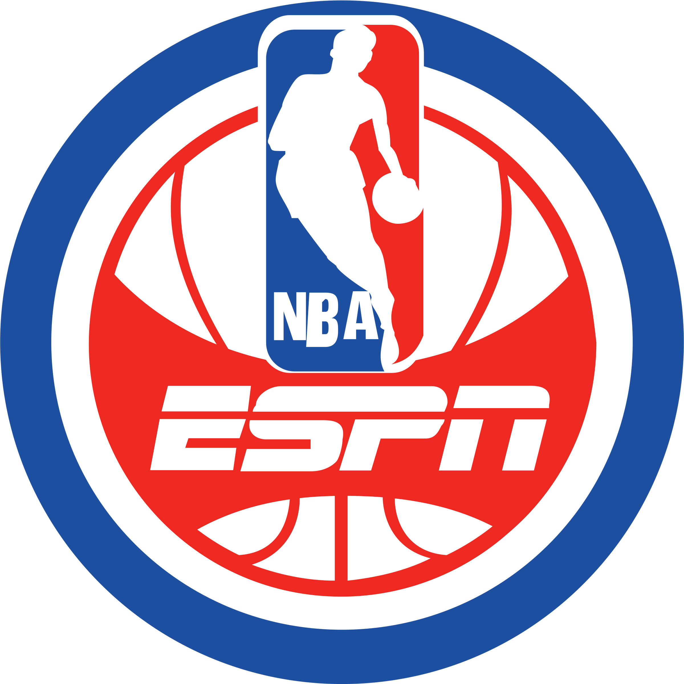 Logo NBA Download Free PNG