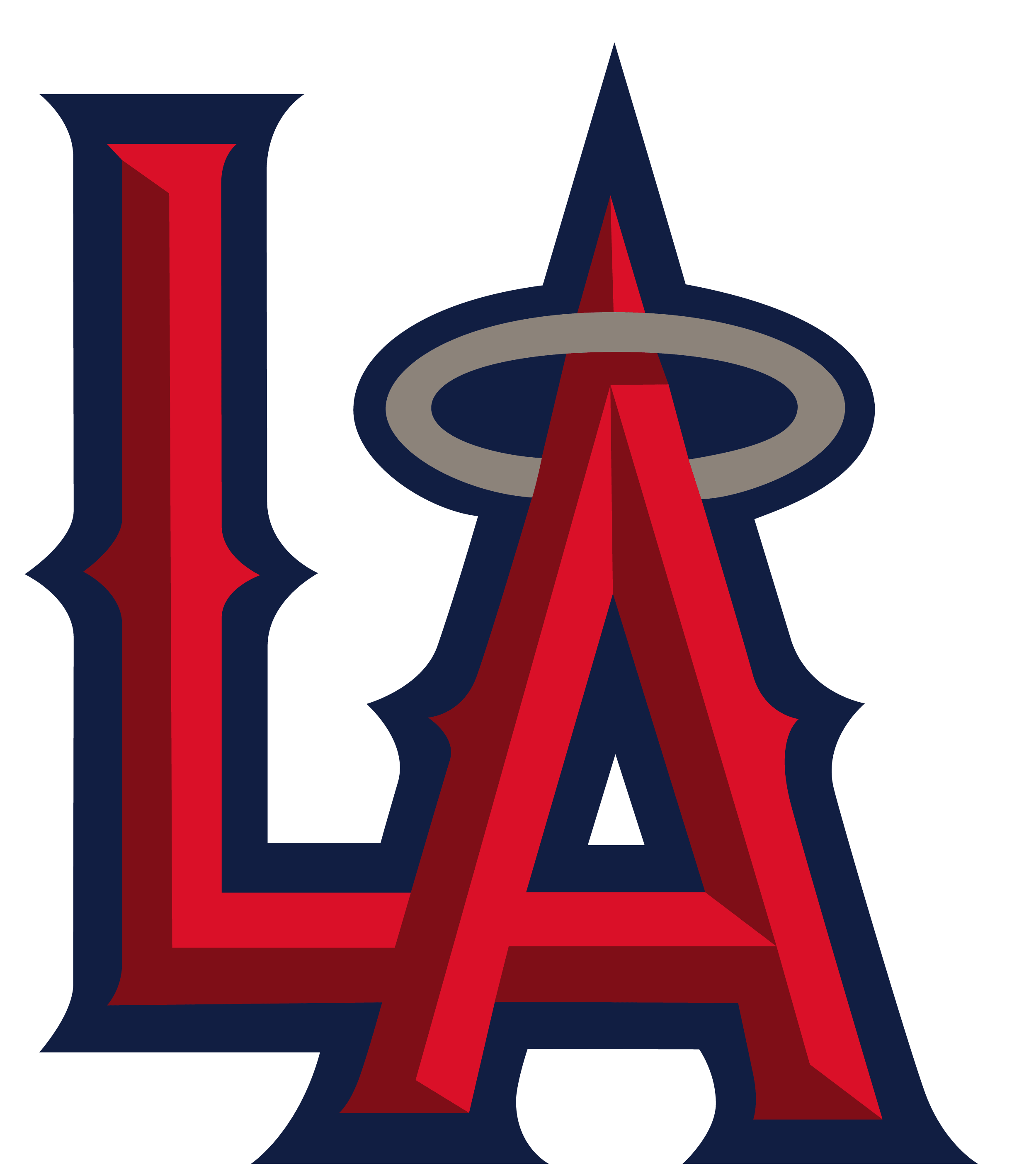 Los Angeles Angels PNG HD Quality
