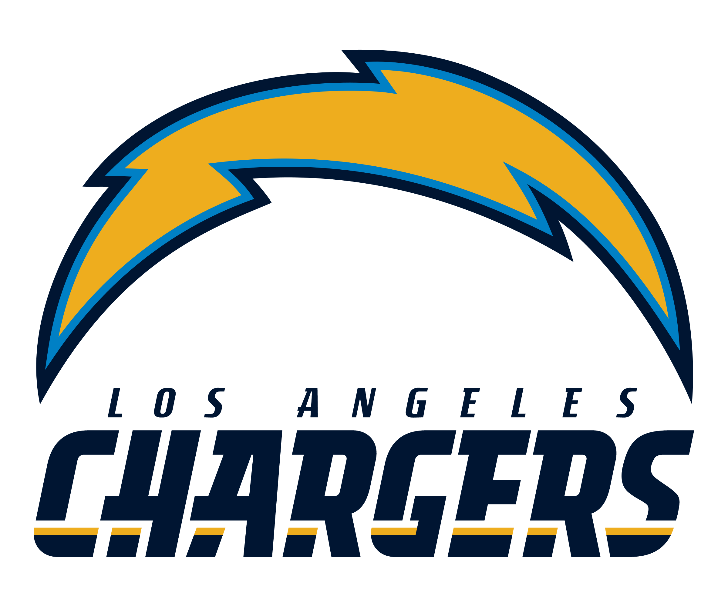 Los Angeles Chargers Download Free PNG