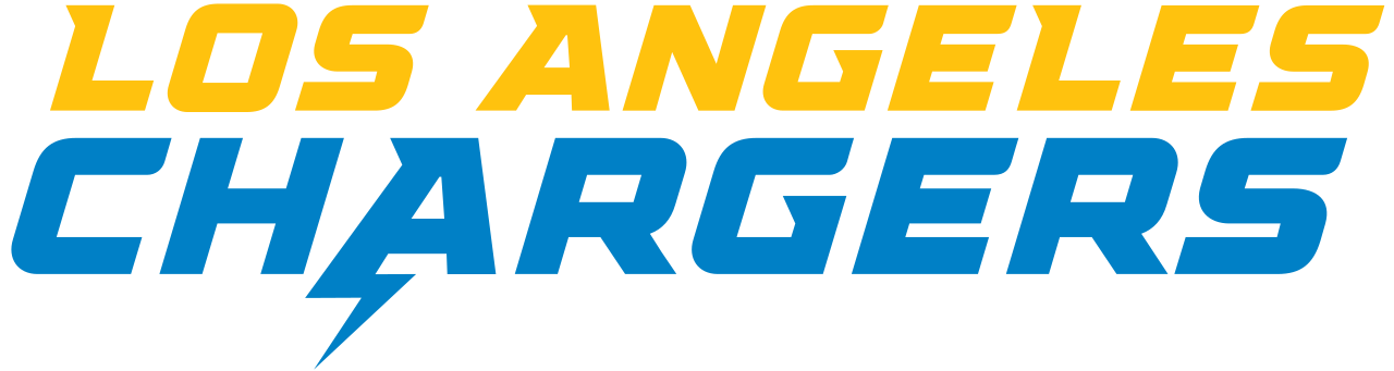 Los Angeles Chargers PNG Clipart Background