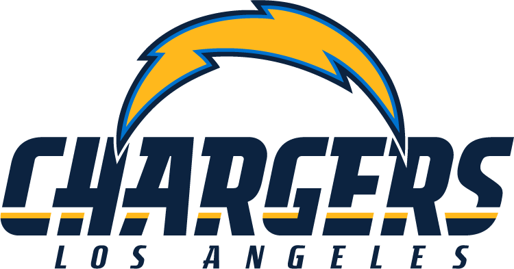Los Angeles Chargers Transparent File