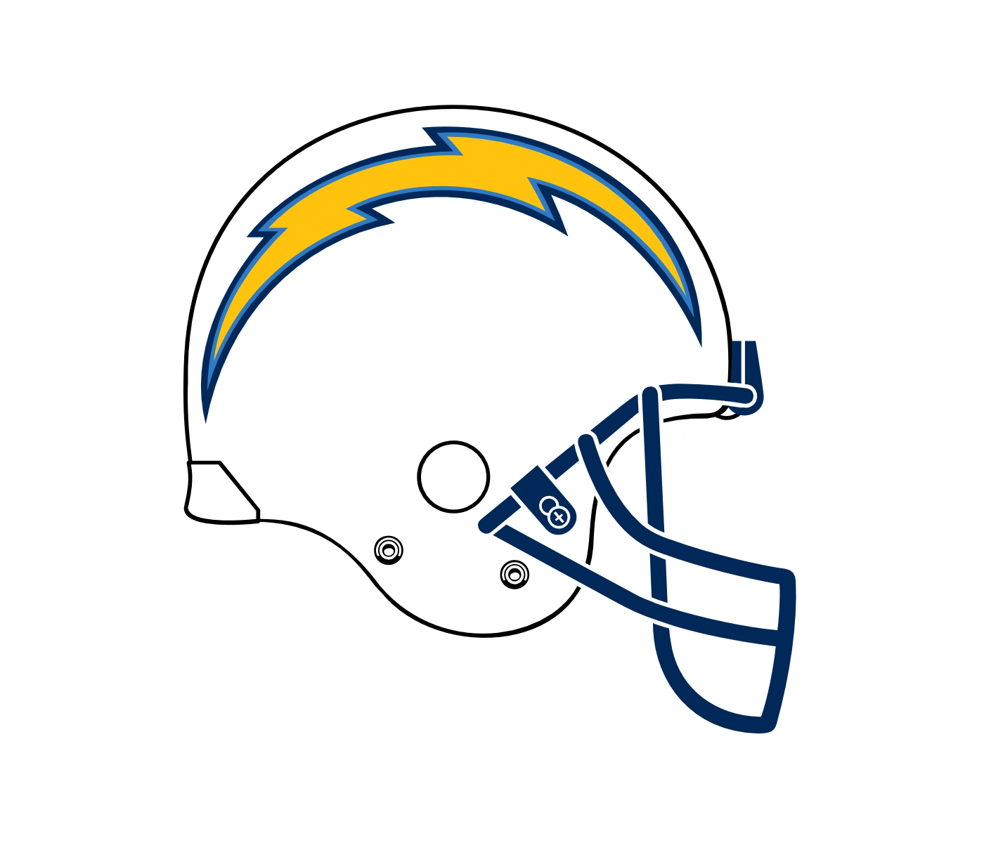 Los Angeles Chargers Transparent Images
