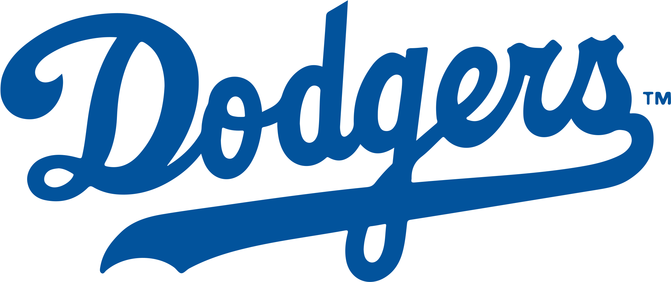 Los Angeles Dodgers Download Free PNG