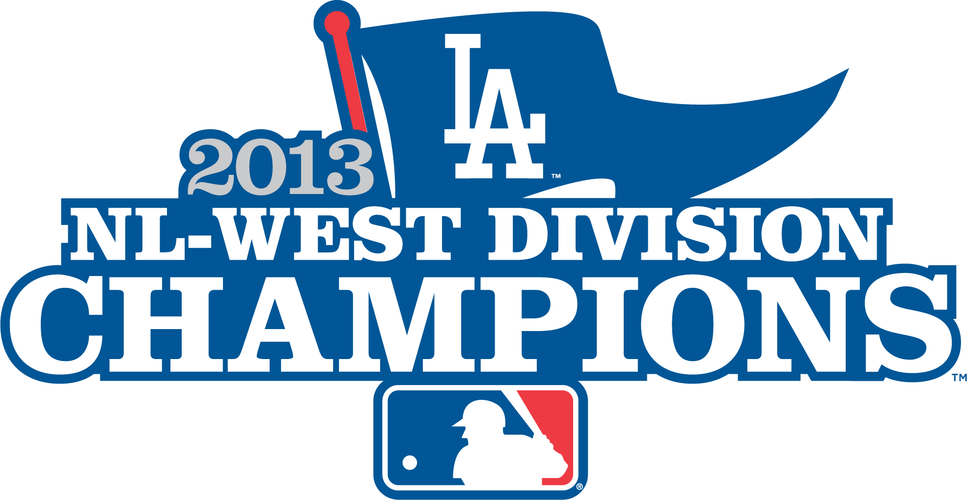 Los Angeles Dodgers PNG Background