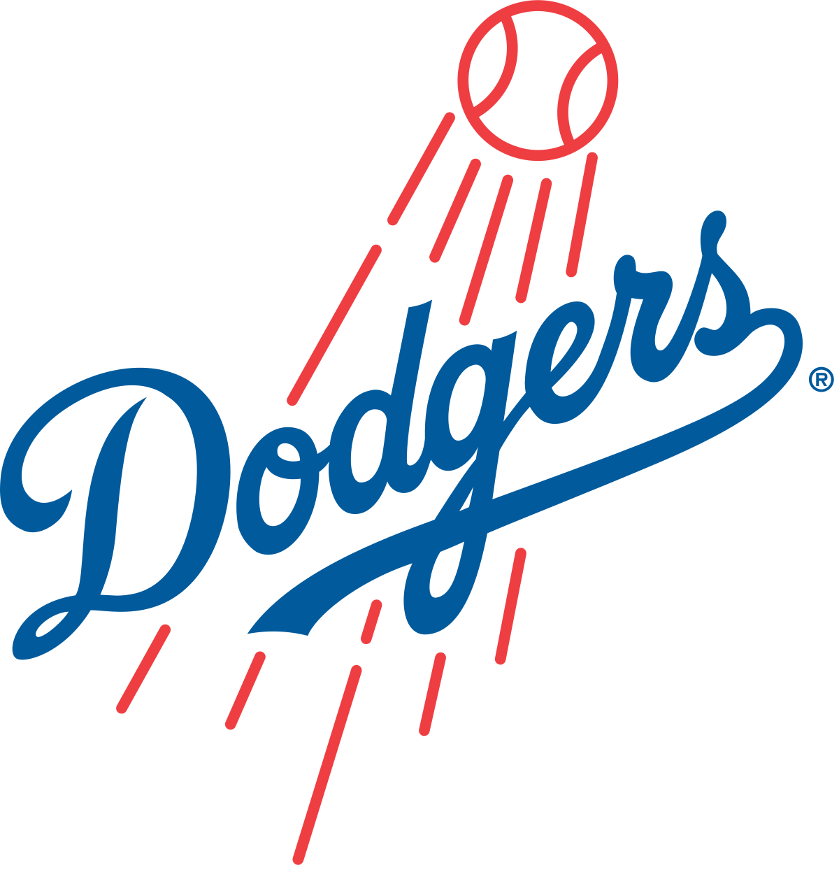 Los Angeles Dodgers PNG Clipart Background