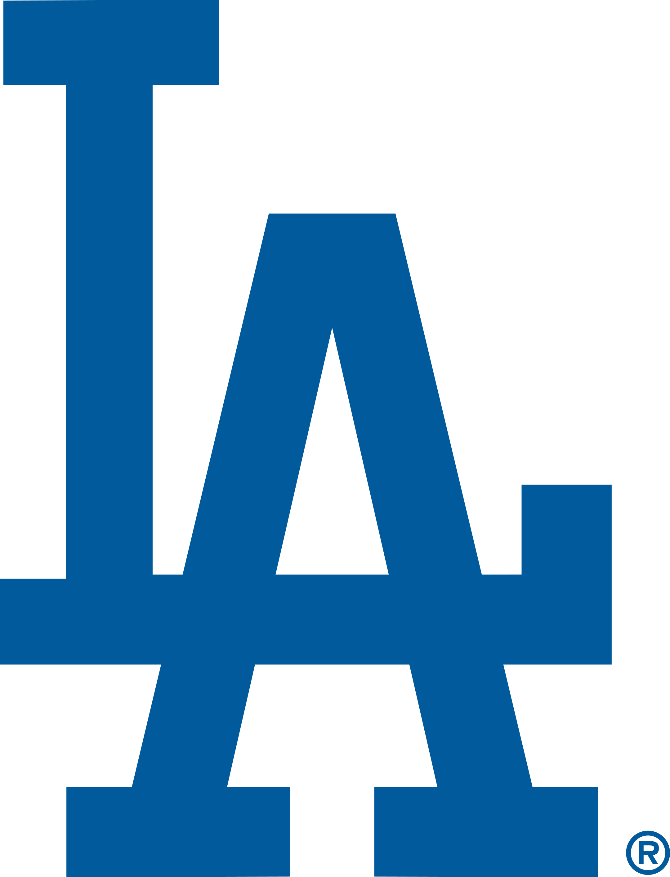 Los Angeles Dodgers PNG Images HD