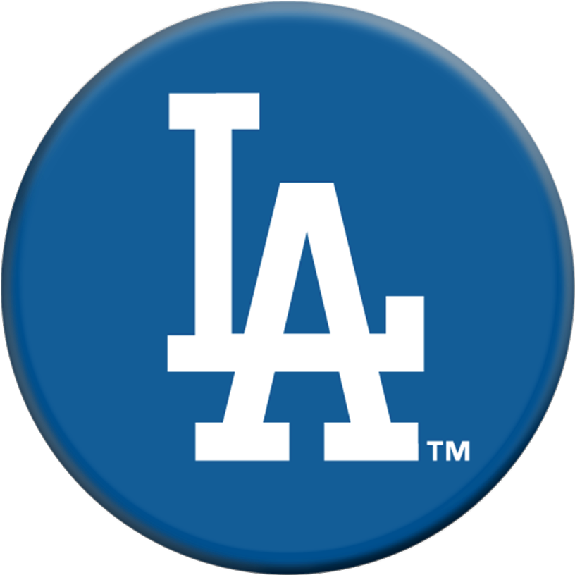 Los Angeles Dodgers Transparent Background