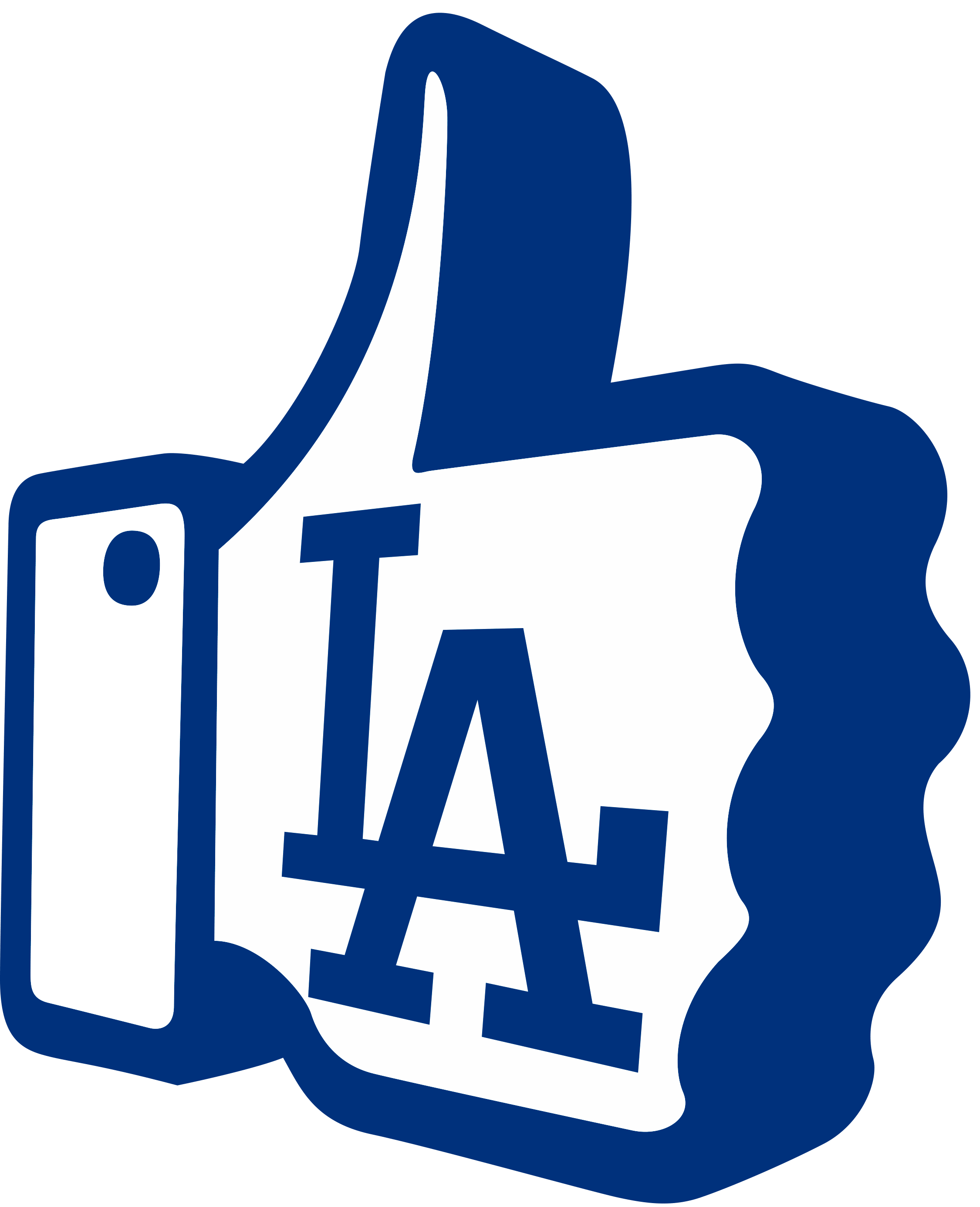 Los Angeles Dodgers Transparent Images