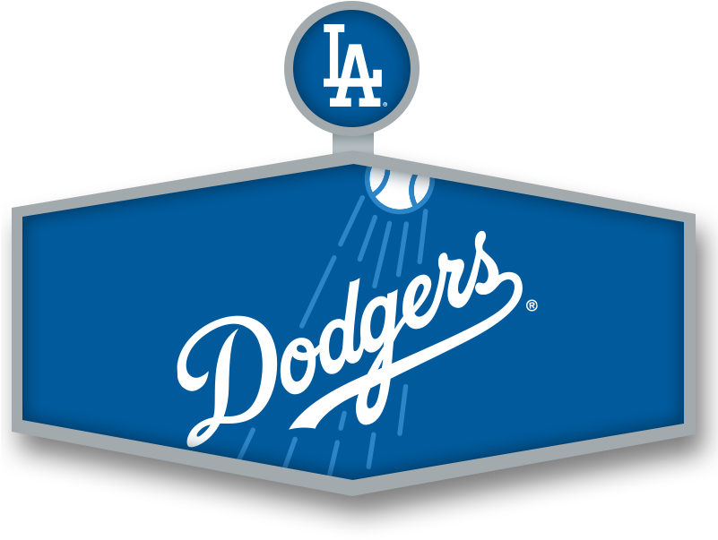 Los Angeles Dodgers Transparent PNG