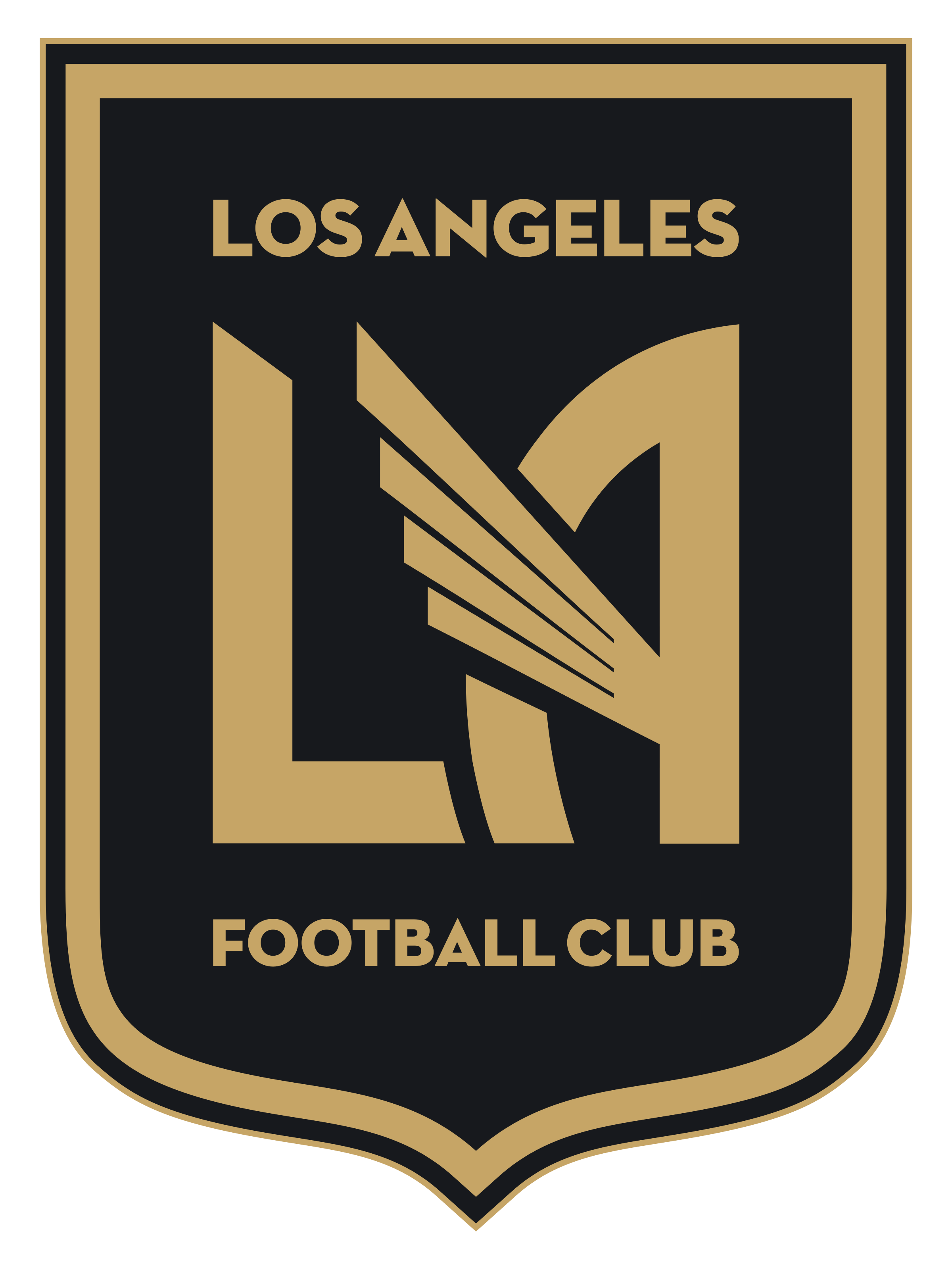 Los Angeles FC Background PNG Image