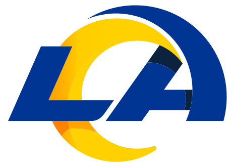 Los Angeles Rams Background PNG Image