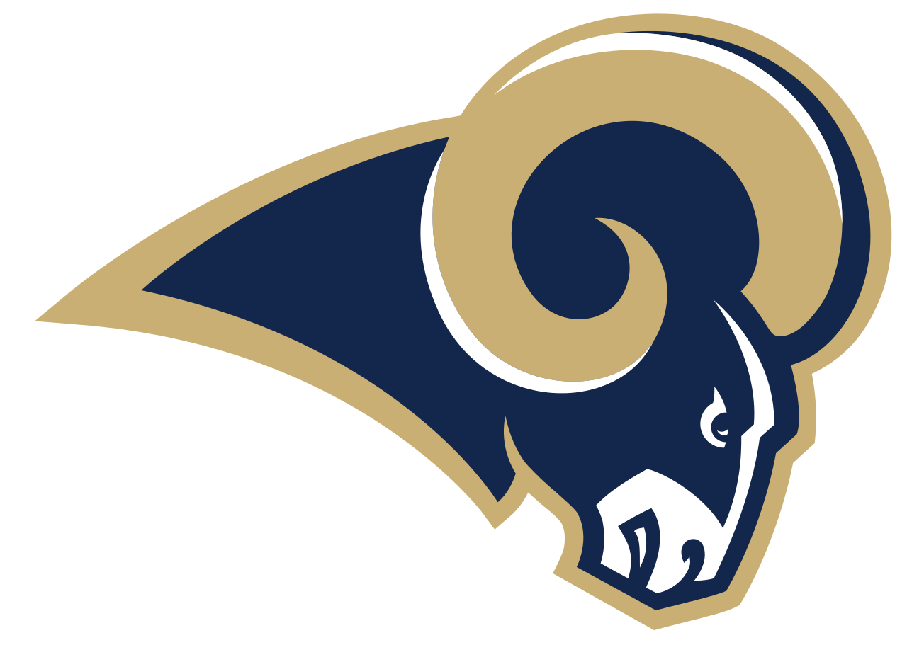 Los Angeles Rams PNG HD Quality