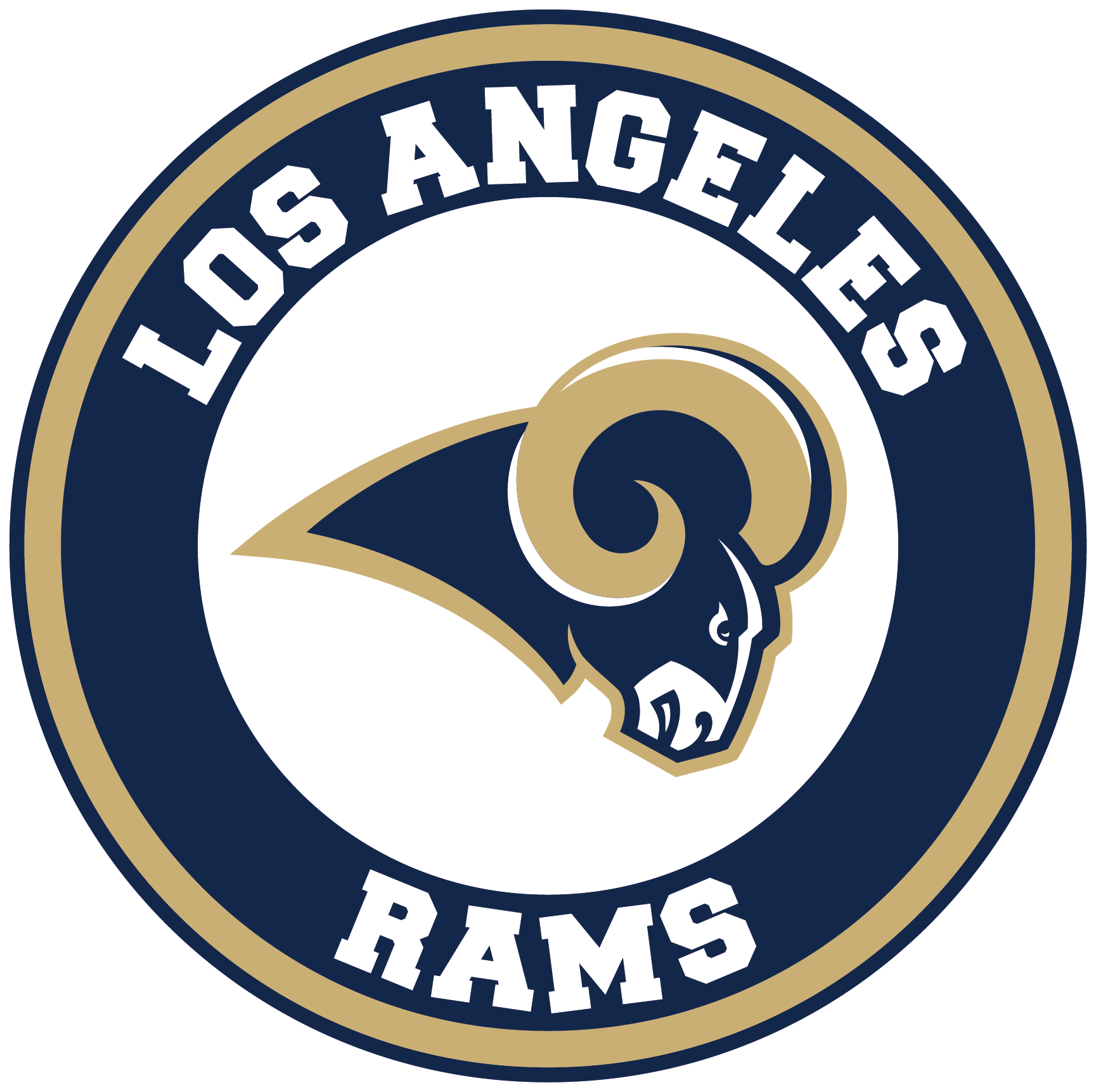 Los Angeles Rams Transparent File