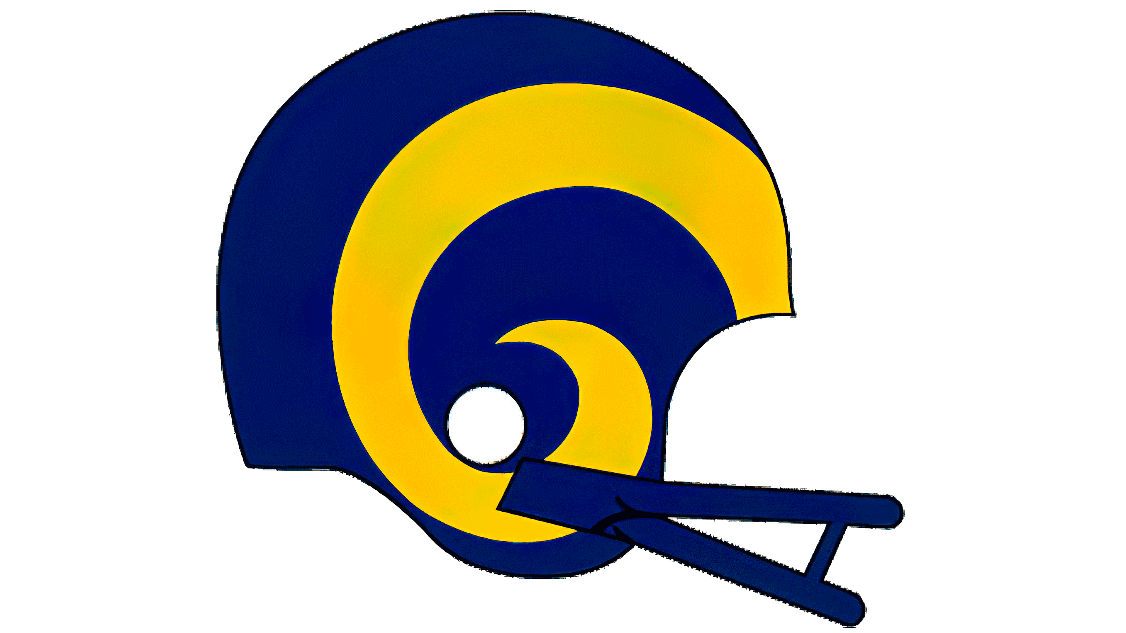 Los Angeles Rams Transparent Image