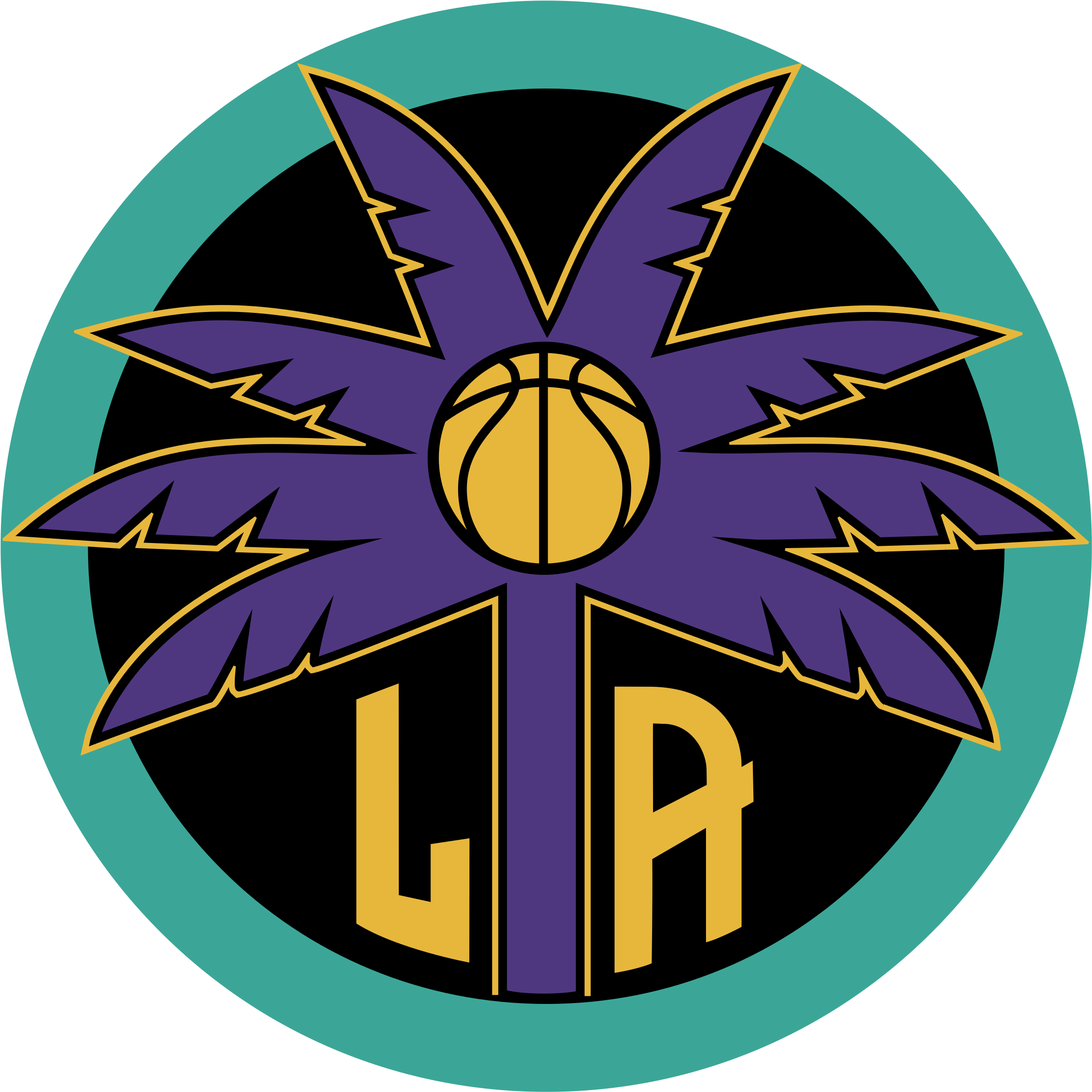 Los Angeles Sparks PNG HD Quality