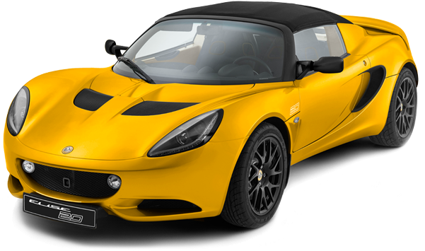 Lotus Car PNG HD Quality