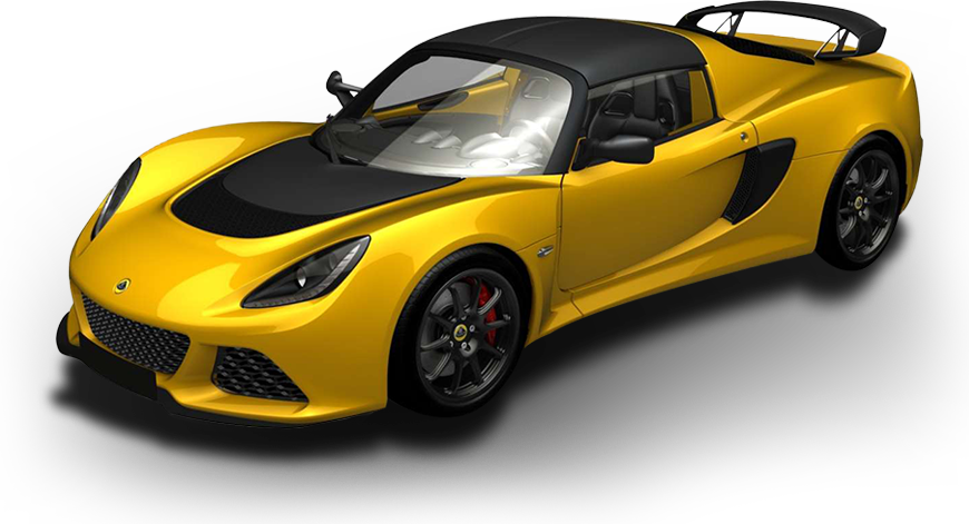 Lotus Car PNG Images HD