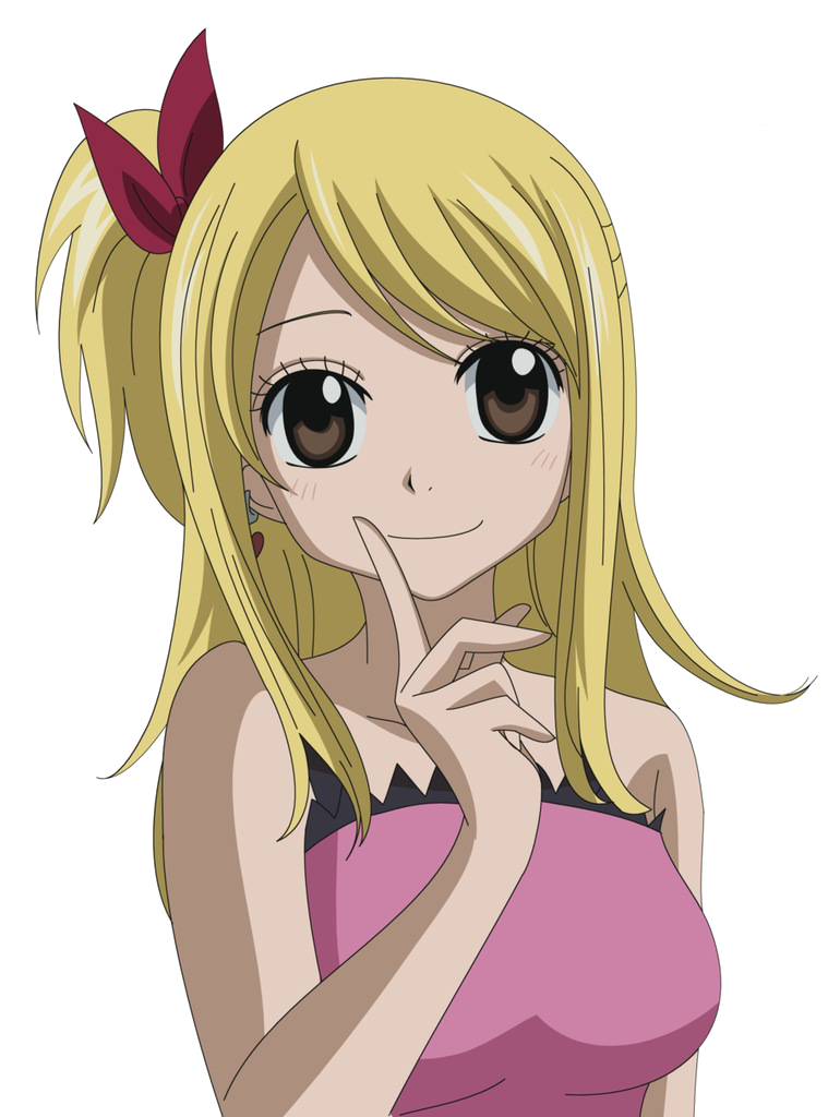 Lucy PNG Photos