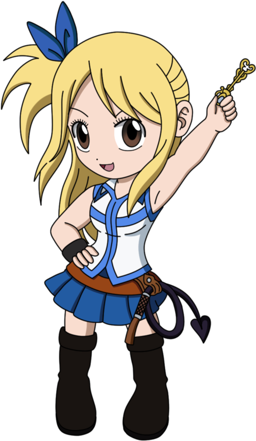 Lucy Transparent File