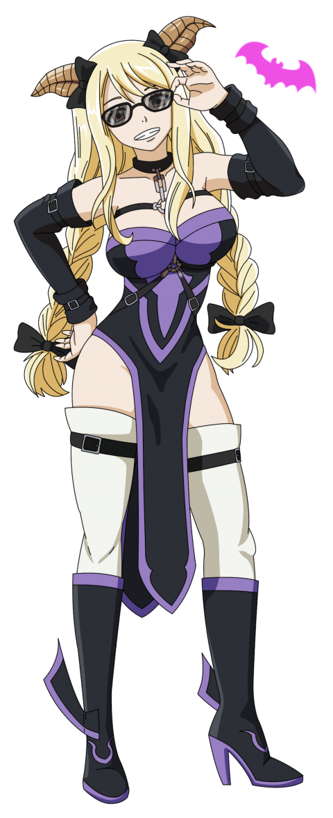 Lucy Transparent Image