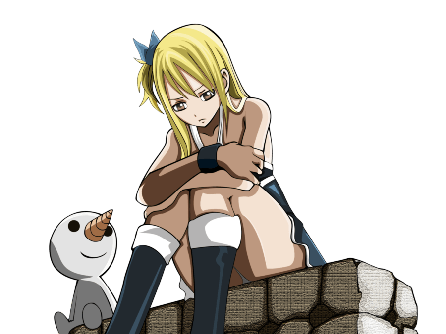 Lucy Transparent PNG