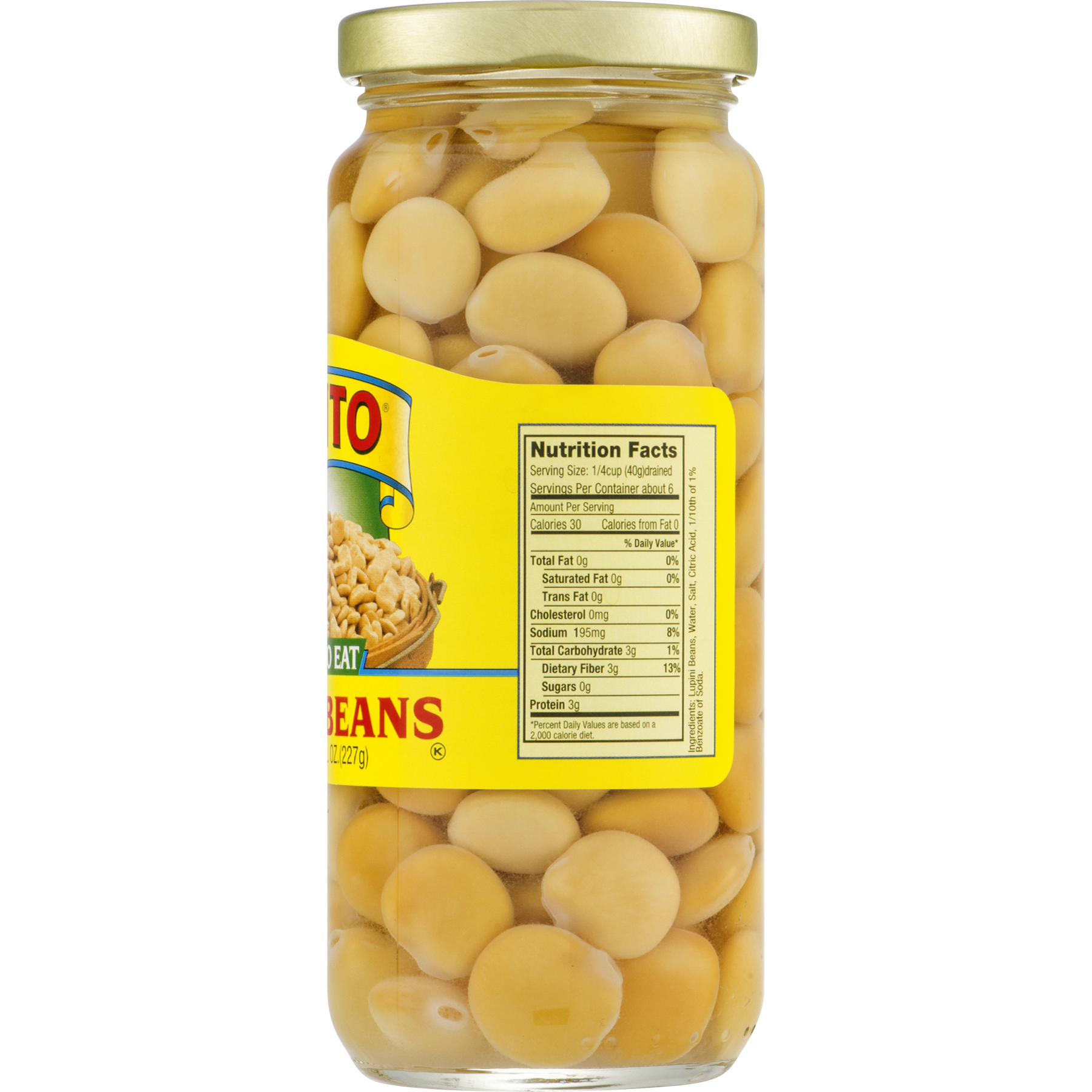 Lupini Beans PNG HD Quality