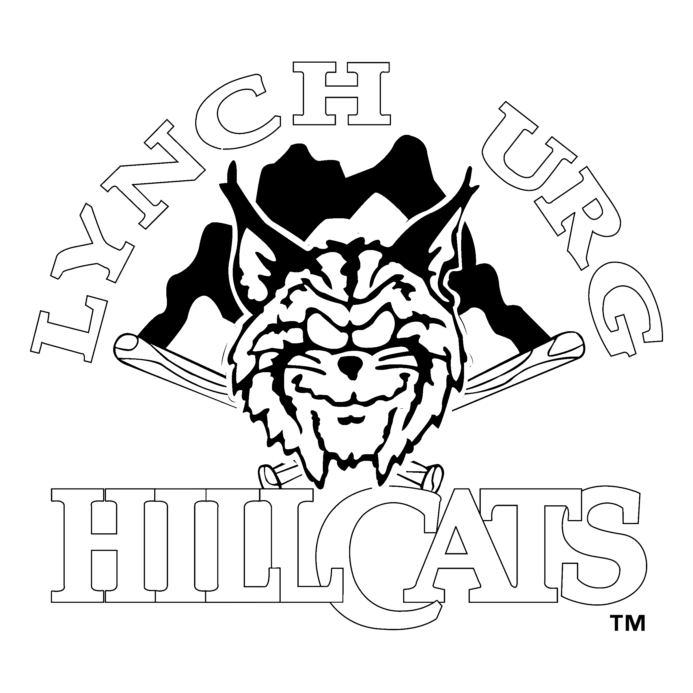 Lynchburg Hillcats Background PNG Image