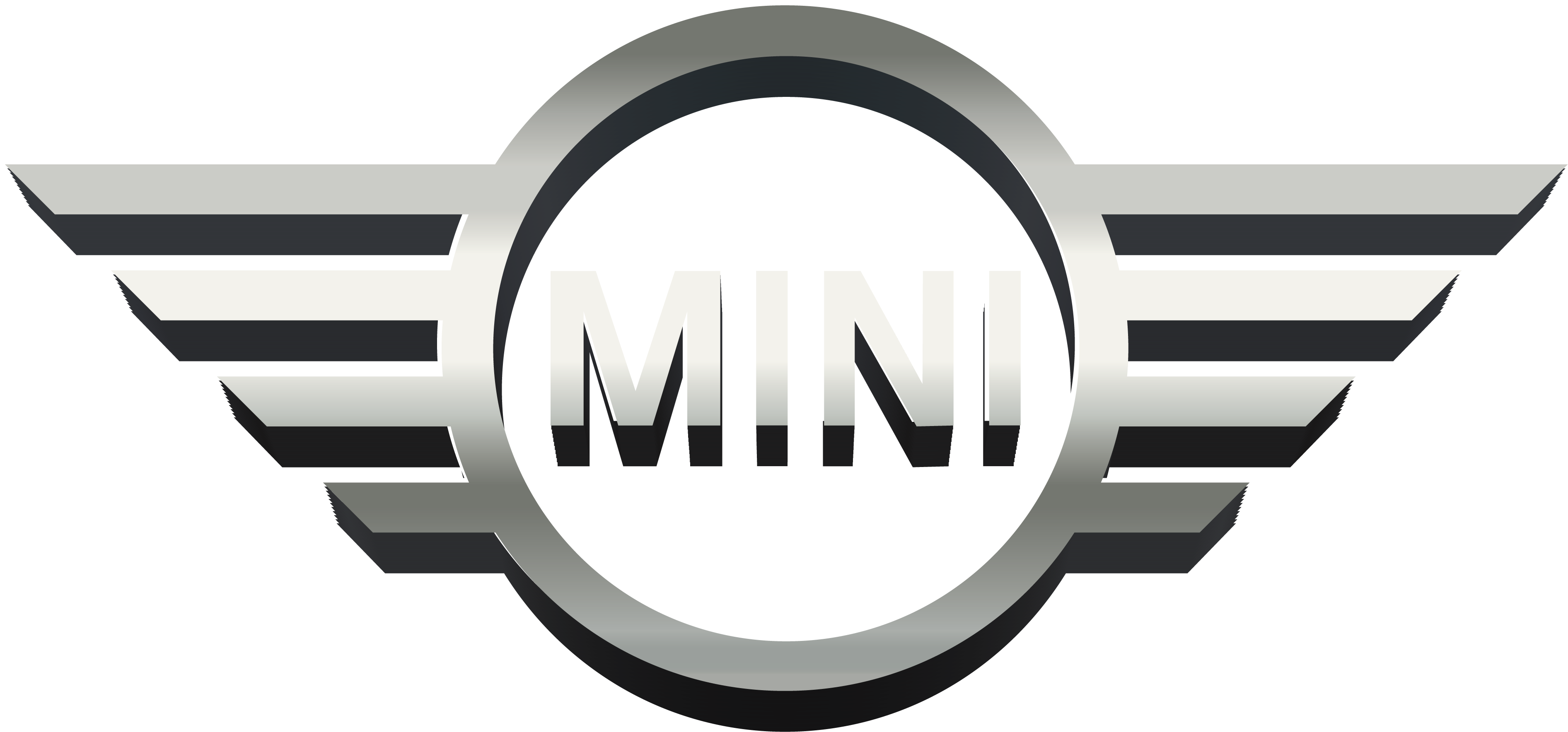 MINI Logo Transparent File