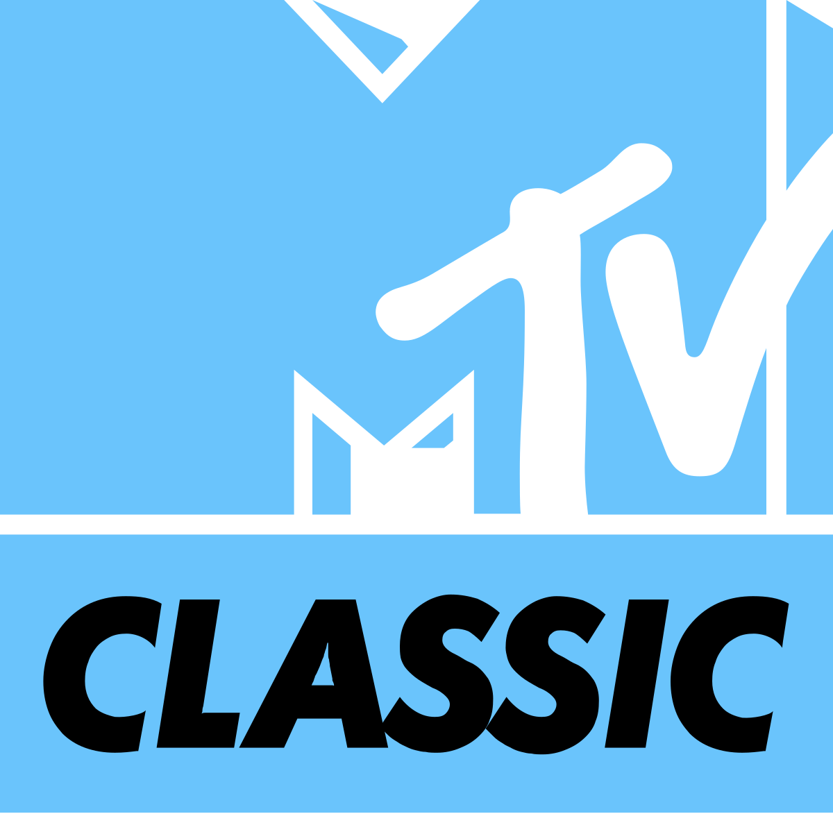 MTV Logo Background PNG Image