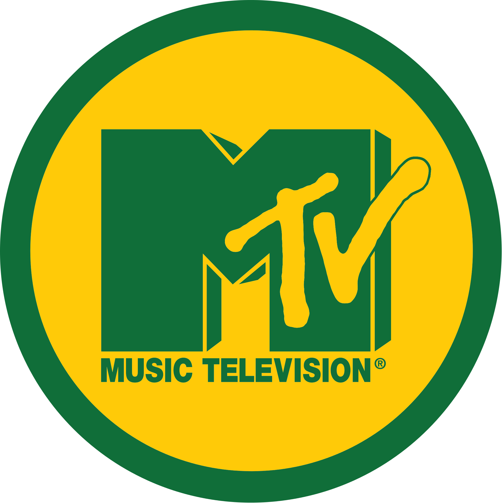 MTV Logo Free PNG