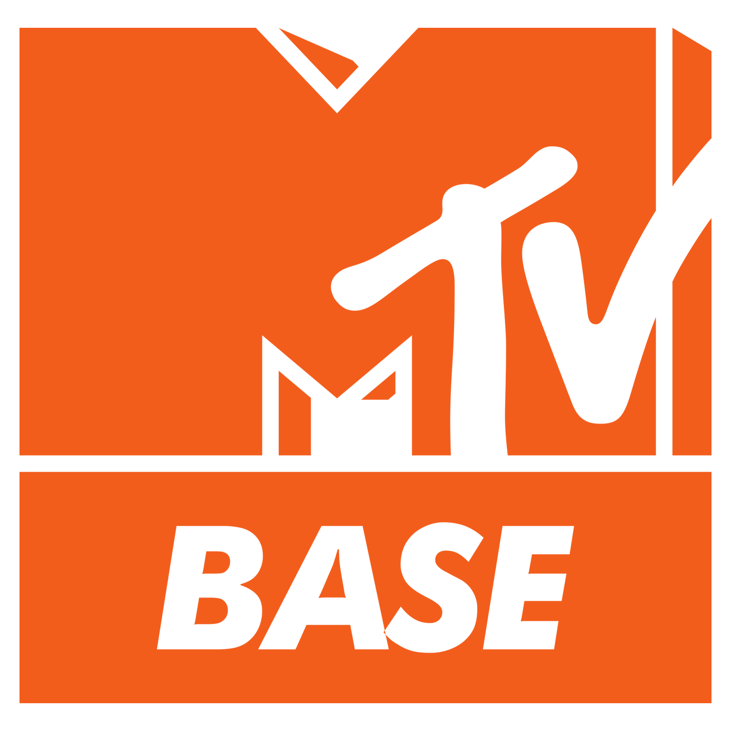 MTV Logo PNG Clipart Background