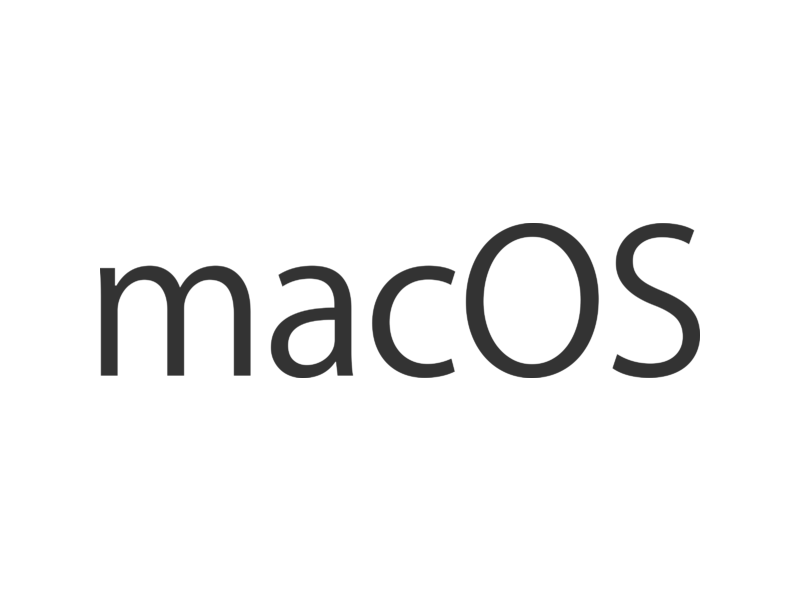 Mac Logo PNG Photos