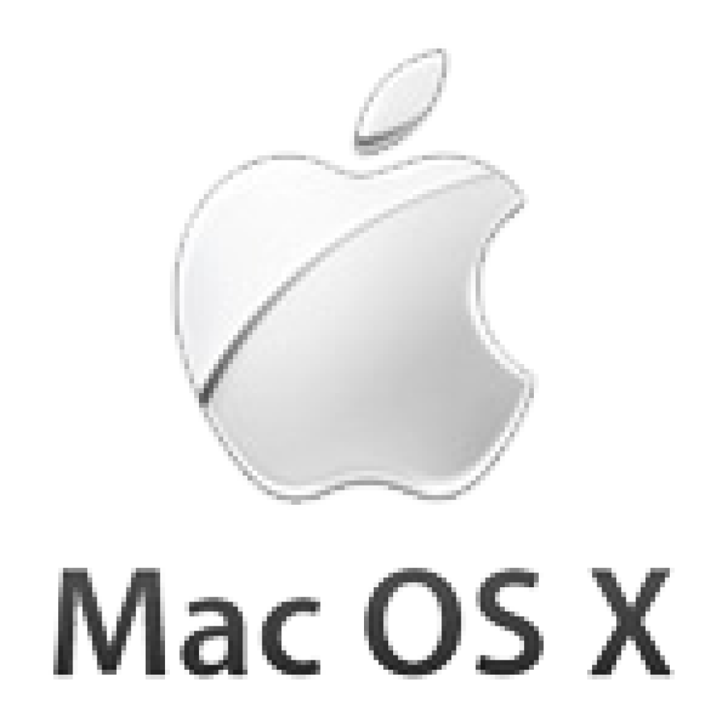 Mac Logo Transparent Image