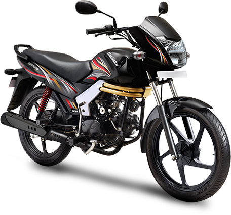 Mahindra Two Wheelers Transparent PNG