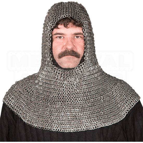 Mail Coif Armor Download Free PNG