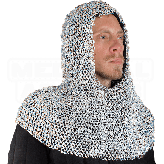Mail Coif Armor Transparent Free PNG