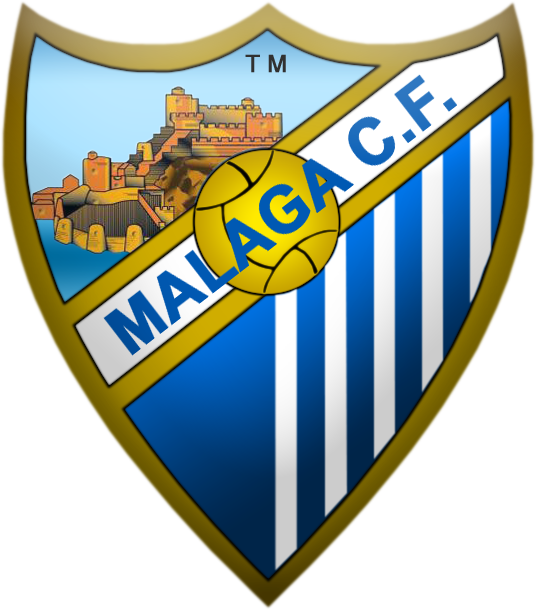 Málaga CF PNG Clipart Background